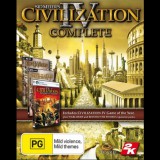 2K Sid Meier's Civilization IV - Complete Edition (PC - Steam elektronikus játék licensz)