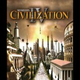 2K Sid Meier's Civilization IV (PC - Steam elektronikus játék licensz)