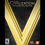 2K Sid Meier's Civilization V: Complete (PC - Steam elektronikus játék licensz)