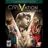 2K Sid Meier's Civilization V: Gods and Kings (PC - Steam elektronikus játék licensz)
