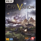 2K Sid Meier's Civilization V (PC - Steam elektronikus játék licensz)
