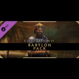 2K Sid Meier's Civilization VI - Babylon Pack (PC - Steam elektronikus játék licensz)