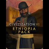 2K Sid Meier's Civilization® VI: Ethiopia Pack (PC - Steam elektronikus játék licensz)