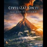 2K Sid Meier's Civilization VI: Gathering Storm (PC - Steam elektronikus játék licensz)