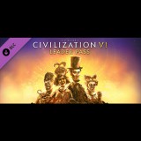2K Sid Meier’s Civilization® VI: Leader Pass (PC - Steam elektronikus játék licensz)