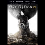 2K Sid Meier's Civilization VI [Platinum Edition] (PC - Steam elektronikus játék licensz)