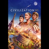 2K Sid Meier's Civilization VI (Xbox One  - elektronikus játék licensz)
