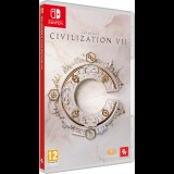 2K Sid Meiers Civilization VII - Nintendo Switch (PC - Dobozos játék)