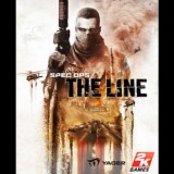 2K Spec Ops: The Line (PC - Steam elektronikus játék licensz)