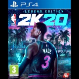 2K Sport NBA 2K20 Legendary Edition (PS4 - Dobozos játék)