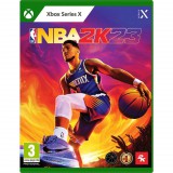 2K Sport NBA 2K23 (Xbox Series X|S  - Dobozos játék)