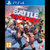 2K Sport WWE 2K Battlegrounds (PS4 - Dobozos játék)