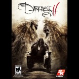 2K The Darkness II (PC - Steam elektronikus játék licensz)