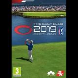 2K The Golf Club 2019 featuring PGA TOUR (PC - Steam elektronikus játék licensz)