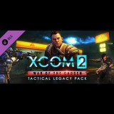 2K XCOM 2: War of the Chosen - Tactical Legacy Pack (PC - Steam elektronikus játék licensz)