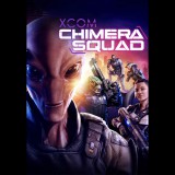 2K XCOM: Chimera Squad (PC - Steam elektronikus játék licensz)