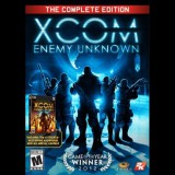 2K XCOM: Enemy Unknown - The Complete Edition (PC - Steam elektronikus játék licensz)