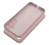 2mm Samsung Galaxy A54 5G szilikon hátlap tok, világos rózsaszín