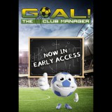 2tainment GOAL! The Club Manager (PC - Steam elektronikus játék licensz)