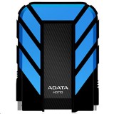 2TB 2.5" ADATA HD710 Pro külső winchester fekete-kék (AHD710P-2TU31-CBL) (AHD710P-2TU31-CBL)