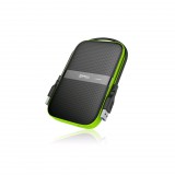 2TB 2,5" Silicon Power Armor A60 USB 3.0 külső winchester fekete (SP020TBPHDA60S3K) (SP020TBPHDA60S3K)