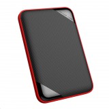 2TB 2,5" Silicon Power Armor A62S USB 3.1 külső winchester fekete-piros (SP020TBPHD62SS3K) (SP020TBPHD62SS3K)
