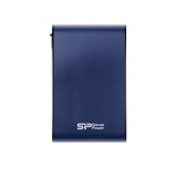 2TB 2.5" Silicon Power Armor A80 USB külső winchester kék (SP020TBPHDA80S3B) (SP020TBPHDA80S3B)