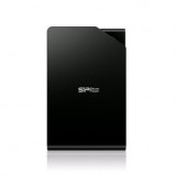 2TB 2.5" Silicon Power Stream S03 USB 3.0 külső winchester fekete (SP020TBPHDS03S3K)