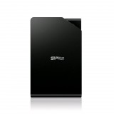 2TB 2.5" Silicon Power Stream S03 USB 3.0 külső winchester fekete (SP020TBPHDS03S3K) (SP020TBPHDS03S3K) - Külső HDD