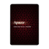2TB Apacer 2.5" AS350X SSD meghajtó (AP2TBAS350XR-1) (AP2TBAS350XR-1)