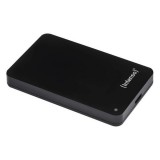 2TB Intenso Memory Case HDD (2,5", USB 3.0, fekete)