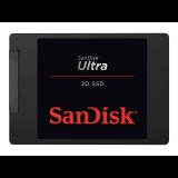 2TB SANDISK SSD SATAIII 2,5" meghajtó SSD Ultra 3D (SDSSDH3-2T00-G26) (SDSSDH3-2T00-G26)