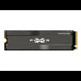 2TB Silicon Power P34XD80 M.2 SSD meghajtó (SP002TBP34XD8005) (SP002TBP34XD8005)