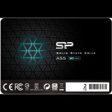2TB Silicon Power SSD-SATAIII 2,5" Ace A55 meghajtó (SP002TBSS3A55S25) (SP002TBSS3A55S25) - SSD