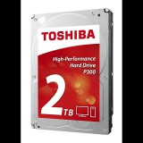 2TB Toshiba 3.5" P300 SATAIII winchester (HDWD120EZSTA) (HDWD120EZSTA) - HDD