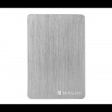 2TB Verbatim 2.5" Store 'n' Go ALU Slim külső winchester ezüst (53666) (verbatim53666) - Külső HDD