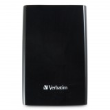 2TB Verbatim 2.5" Store 'n' Go külső winchester fekete (53177) (53177)