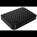 2TB Verbatim 3.5" Store'n'Save külső winchester fekete (47683) (47683)