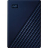 2TB WD 2.5" My Passport for Mac külső winchester kék (WDBA2D0020BBL)