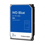 2TB WD 3.5" Blue SATAIII winchester (WD20EARZ)