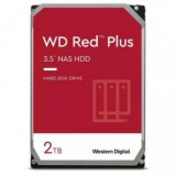 2TB WD 3.5" Red Plus SATAIII winchester (WD20EFPX)