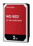 2TB WD 3.5" SATA-III 256MB Red NAS winchester (WD20EFAX)