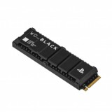 2TB WD Black SN850P PS5 M.2 NVMe SSD meghajtó (WDBBYV0020BNC-WRSN)