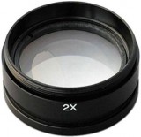 2x előtétlencse SZM sztereo-mikroszkóphoz