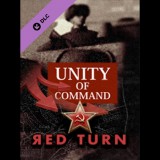 2x2 Games Unity of Command - Red Turn (PC - Steam elektronikus játék licensz)