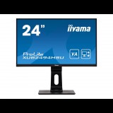 24" iiyama ProLite XUB2494HSU-B1 LCD monitor (XUB2494HSU-B1) - Monitor
