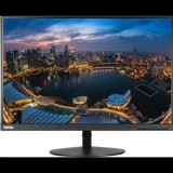 24" Lenovo ThinkVision T24d LCD monitor fekete (61B4MAT1EU) (61B4MAT1EU) - Monitor