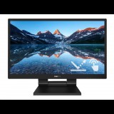 24" Philips 242B9TL/00 érintőképernyős LCD monitor fekete (242B9TL/00) - Monitor