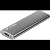 240GB Verbatim 2.5" Vx500 külső SSD meghajtó szürke (47442) (47442) - Külső SSD