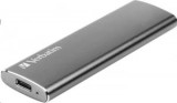 240GB Verbatim 2.5" Vx500 külső SSD meghajtó szürke (47442)